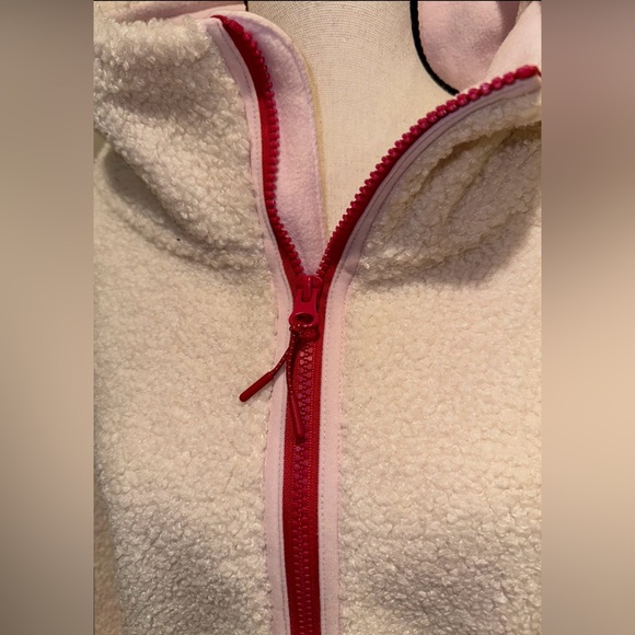 The Black Dog 1/2 Zip Sherpa Fleece - Picture 5 of 8